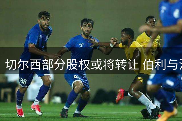 切尔西部分股权或将转让 伯利与沃尔特计划向清湖资本出售持股