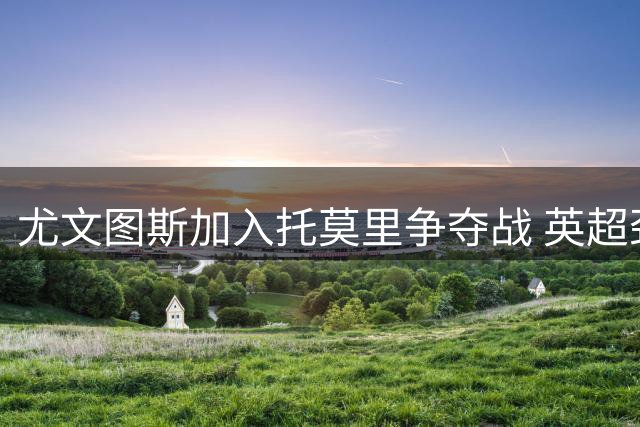 尤文图斯加入托莫里争夺战 英超劲旅纽卡同步紧盯