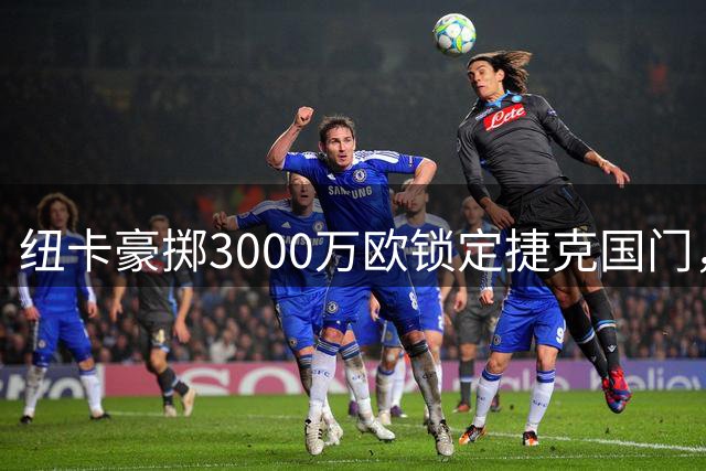 纽卡豪掷3000万欧锁定捷克国门，24岁新星成英超新贵首选