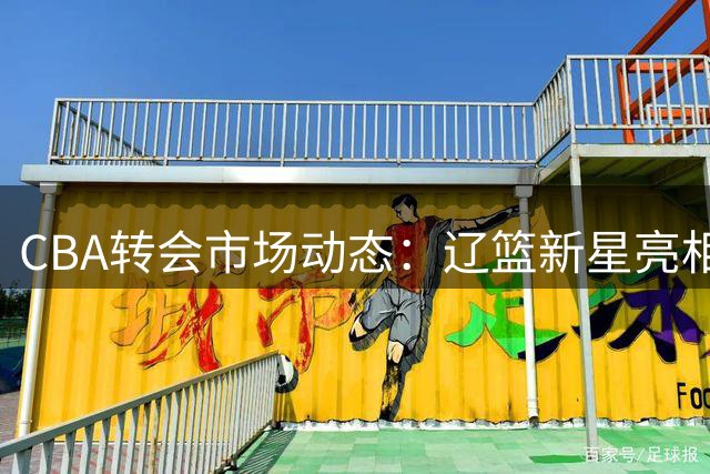 CBA转会市场动态：辽篮新星亮相 高诗岩伤退 首钢引援锁定莫兰德